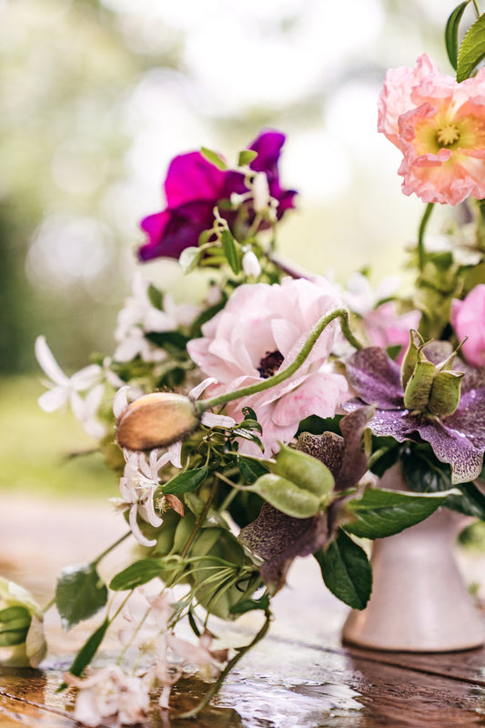 Floral Compotes for 'Abundance'