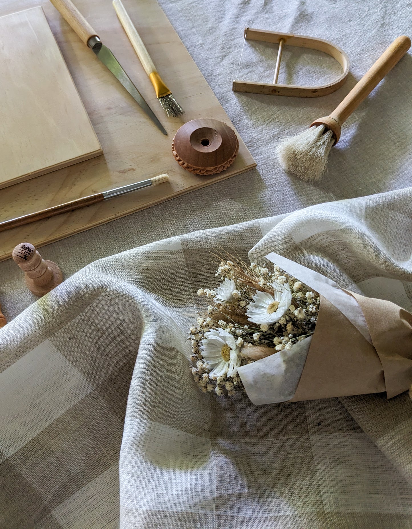 Pottery & Posies Handmade Ceramics Workshop