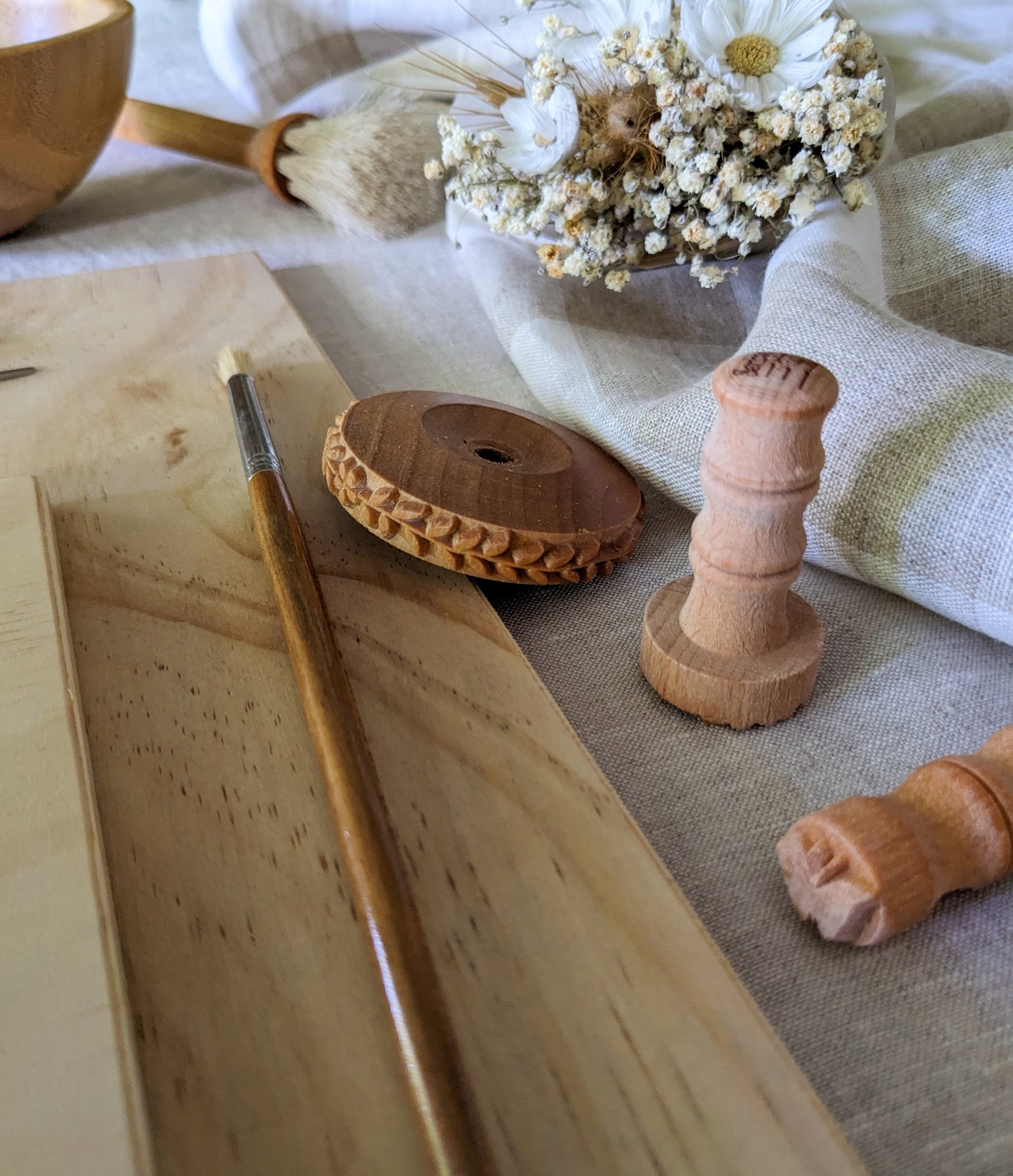 Pottery & Posies Handmade Ceramics Workshop